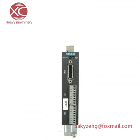 SIEMENS 6SL3 055-0AA00-5CA2 - Precision Encoder Module for Industrial Automation
