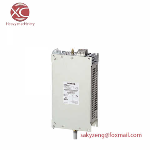 SIEMENS 6SL3 203-0CD21-0AA0 Power Module FSB: Industrial Strength & Efficiency