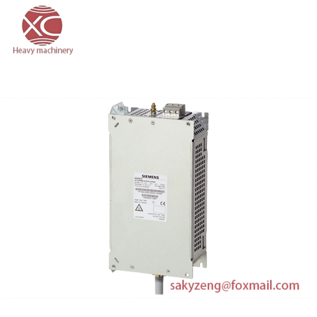 SIEMENS 6SL3 203-0CD21-0AA0 Power Module FSB: Industrial Strength & Efficiency