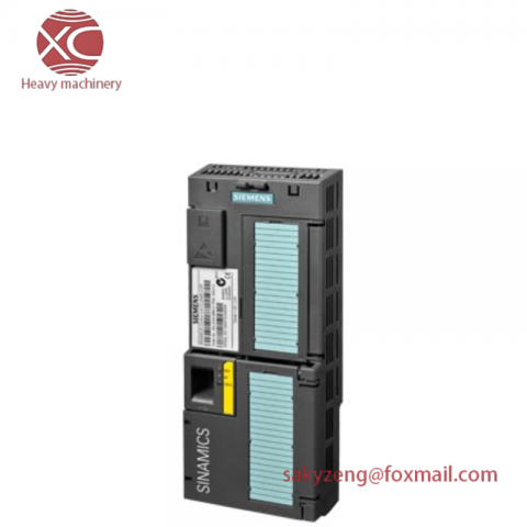 SIEMENS SINAMICS G120 CU240E-2 DP, 6SL3244-0BB12-1PA1 - Industrial Control Module