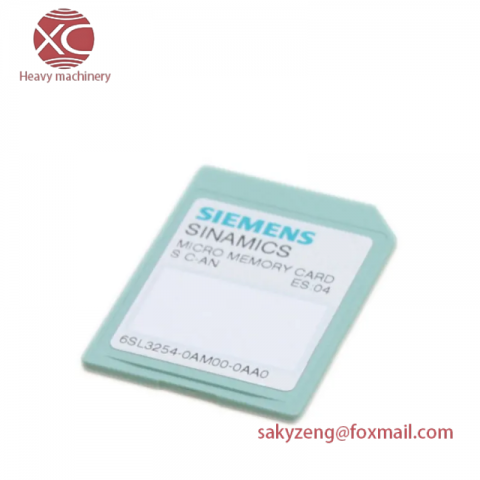 SIEMENS SINAMICS G120/ET 200S FC - 6SL3 254-0AM00-0AA0, Advanced Automation Control Module