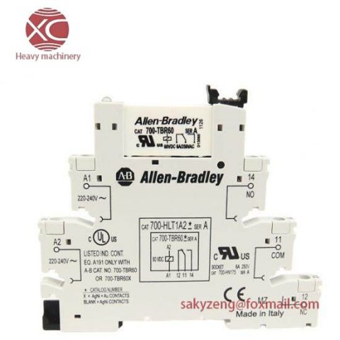 ABB 700-HLT12U2 Industrial Control Module, High Performance, Advanced Technology