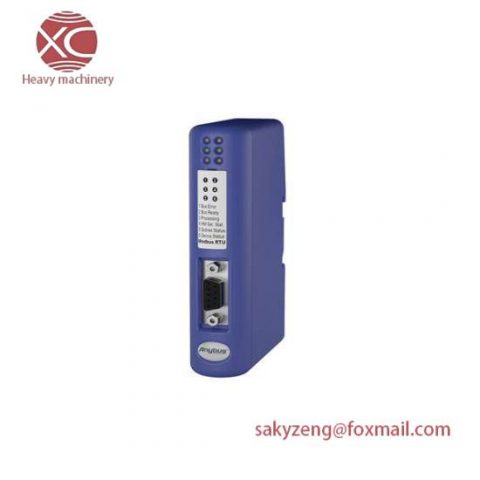 Anybus 7007-C COMMUNICATOR, Automation Solutions, Data Interchange, Modular