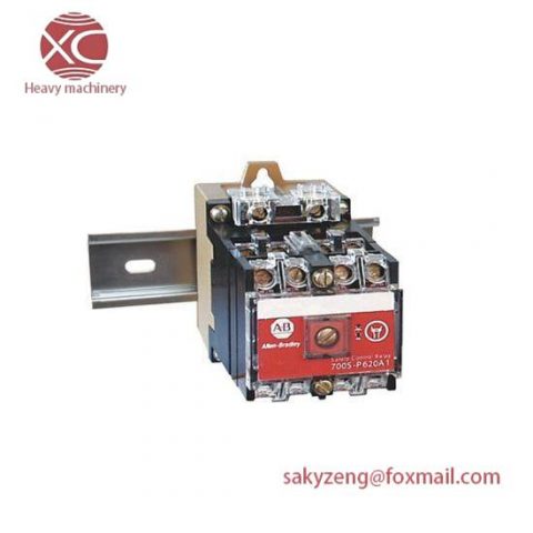 700S-DCP620DZ24 | Advanced Safety Control Relay: Enhancing Industrial Automation Efficiency
