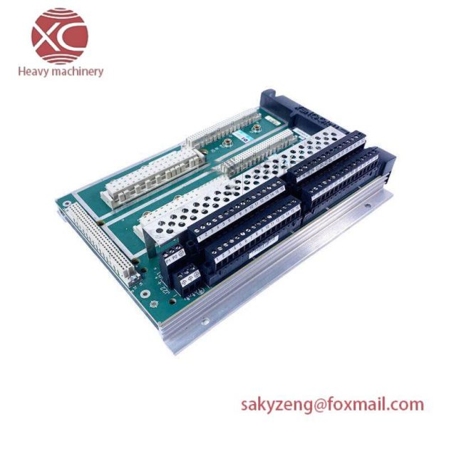 Triconex 7400208B-020 DI Baseplate: Industrial Control Module