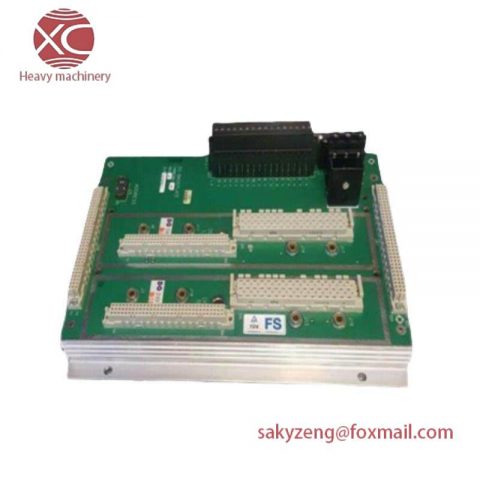 Triconex 7400209-030 Analog Input Main Processor: Industrial Control Innovation