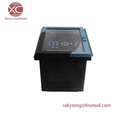 GE 745-W3-P5-G5-HI-A-L-R-E-H: Advanced Transformer Management Relay
