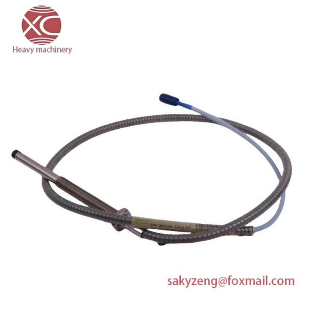 Bently Nevada 76680-00-06-50-0-2 Vibrating Probe - Precision Measurement for Industrial Control Systems