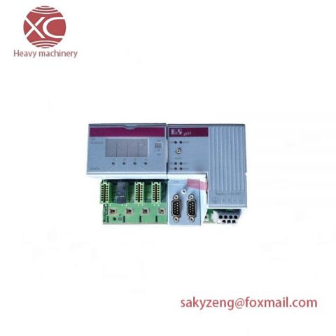 B&R 7CP476.60-1 Central Processor Interface: Advanced Control Module for Industrial Automation