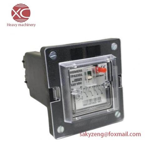 Siemens 7PA2331-1 Digital Grid Module