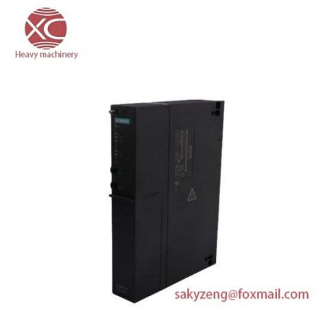 Siemens 7TM3401-3/CC - Advanced Industrial Control Module