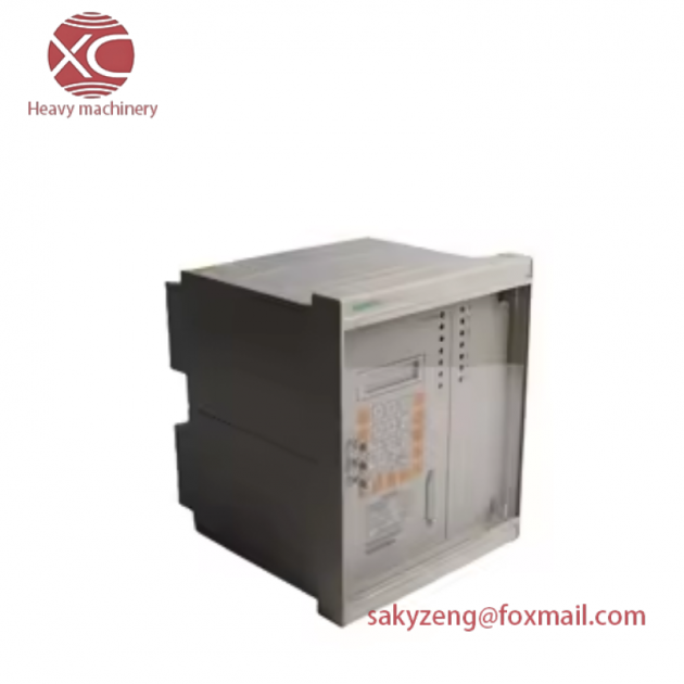 SIEMENS 7UM5111-4CB01-0BB0/JJ: Advanced SIMATIC Digital Machine Protection Module