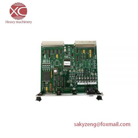 Kulicke & Soffa 8002-4192 IO Temperature Board