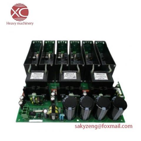 BACNet Modular Control System - 80026-044-06-R