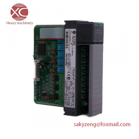 ABB 8019038001R Modular Control System