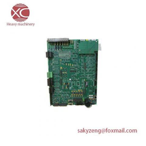 Siemens 80190-540-05-R Drive Processor Module, High-Performance Motor Control