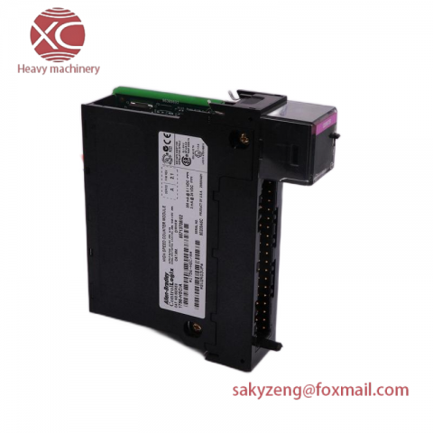 AB 80190-560-01-R: Precision Analog Control Board, Designed for Industrial Automation