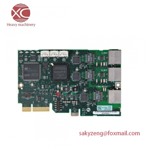 AB 80190-580-01-R DRIVE PROCESSOR MODULE, Compact PLC Control for Industrial Automation