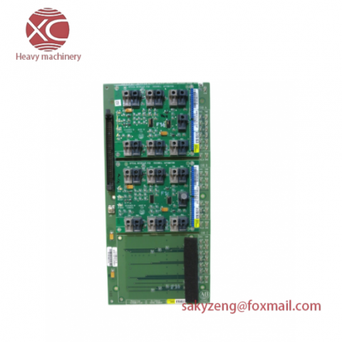 ABB 80190-600-01-R REPLACES BOARD, Industrial Control Module