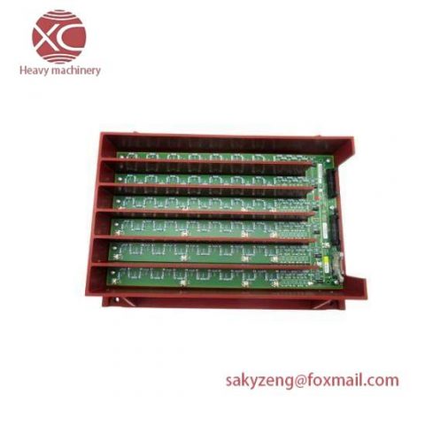 ABB 8100-199-51-R Voltage Feedback Board, Industrial Control Module