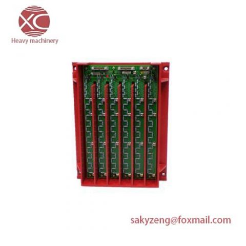 Siemens 81000-199-51-R PC Board: Advanced Control Module