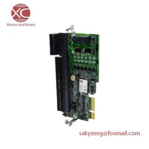 Advanced Industrial Control Module - 81001-451-72-R: Seamless Integration for Enhanced Efficiency
