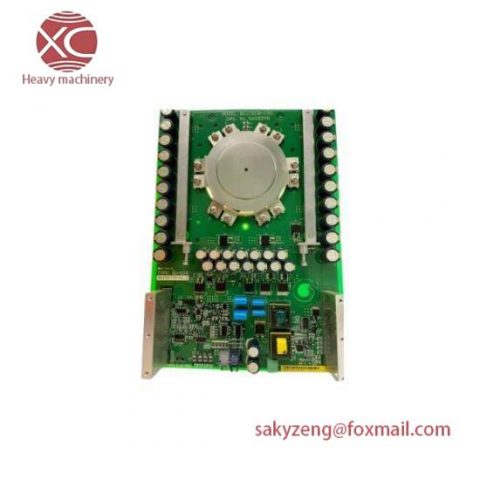 ABB 81001-451-82-R Drive, High-Performance Variable Frequency Drive