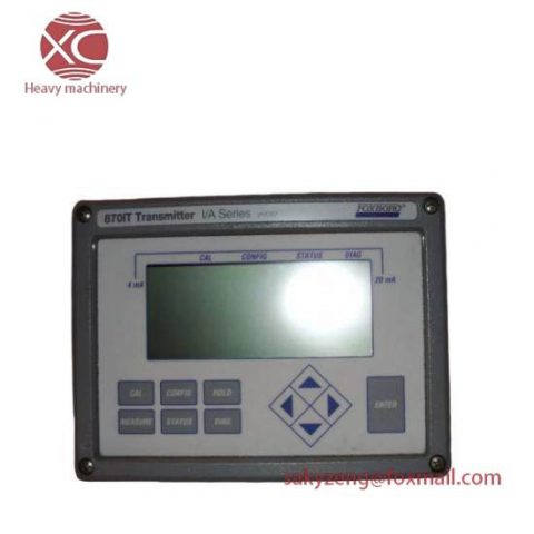 Foxboro 870ITPH-FYFNZ-7 Transmitter, Precision Measurement Solution
