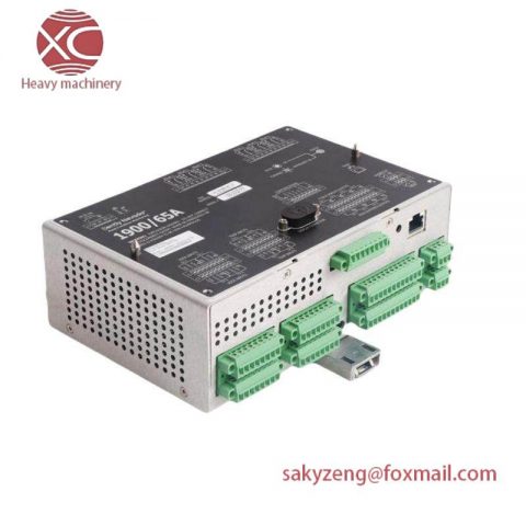 Bently Nevada 88984-02: High-Fidelity Seismic Monitor for Industrial Control Systems