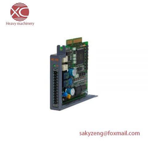B&R 8AC130.60-1 ACOPOS Plug-in Module - Precision Control in Industrial Automation