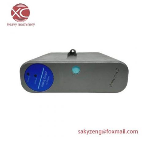 Honeywell 8C-PAONA1 Analog Output Module, Precision Control for Industrial Automation
