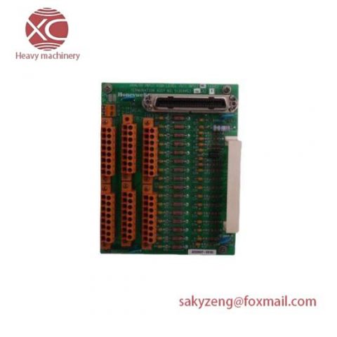 Honeywell 8C-PAZH54, Industrial Control Module, High Performance