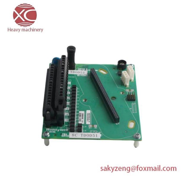 Honeywell 8C-TAIX51 (51306979-175) Digital Input Module