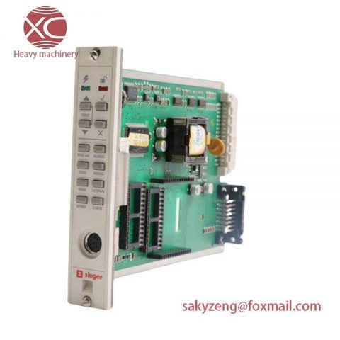 Honeywell HC900 I/O Scanner 900C53-0021, Advanced Industrial Control Module