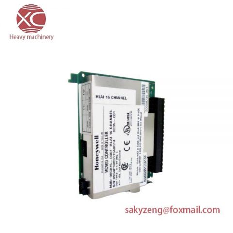Honeywell 900H32-0001 32-Point Digital Output Module, Control & Automation Solutions