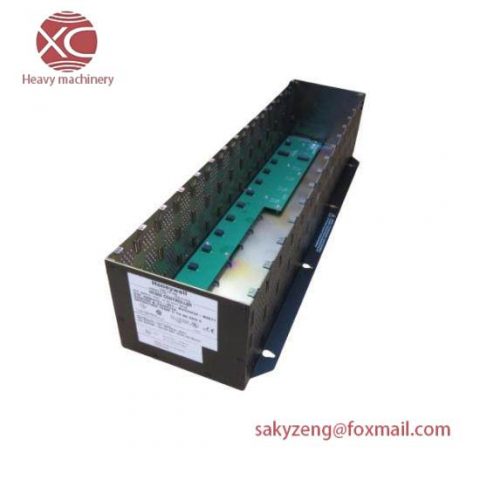 Honeywell 900R08-0300 Modular IO Rack