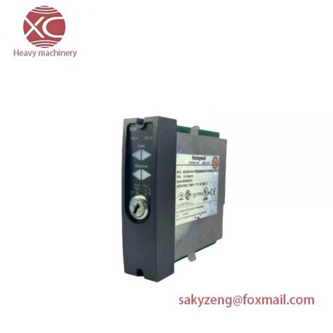 Honeywell 900RSM-0101 Redundant Switch Module: Robust Control Solution for Industrial Automation
