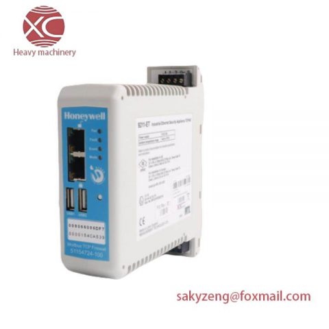 Honeywell 9211-ET-HN1 | 51154724-100 | Drive Module