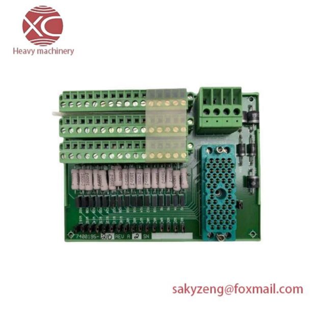 Invensys Triconex 9674-810 Digital Output Terminal, Advanced Process Control Module