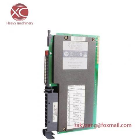 ABB 9701-VWSTMENE: Advanced Industrial Control Module
