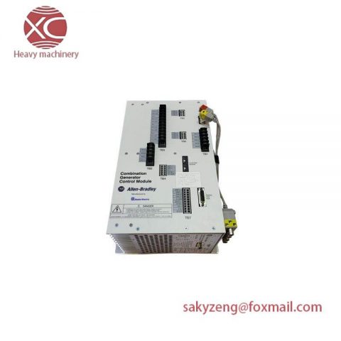 Allen-Bradley 1407-CGCM Control Module