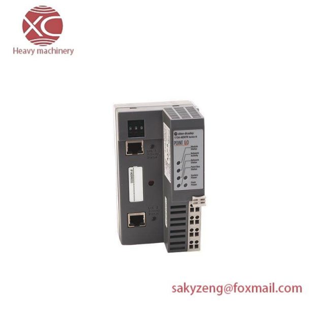Allen-Bradley 1734-AENT Ethernet Adapter Module