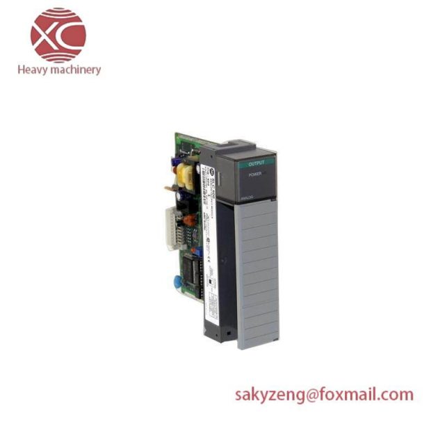 Allen-Bradley 1746-NO4I SLC 500 Analog Output Module