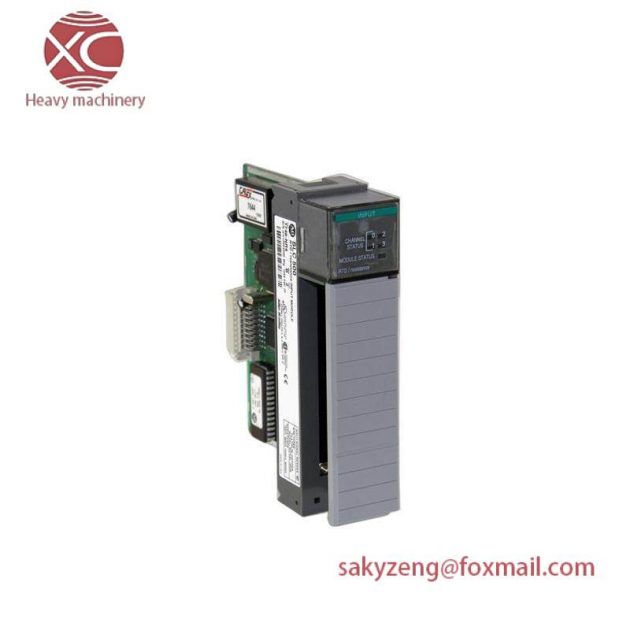 Allen-Bradley 1746-NR4 SLC500 Digital Input Module