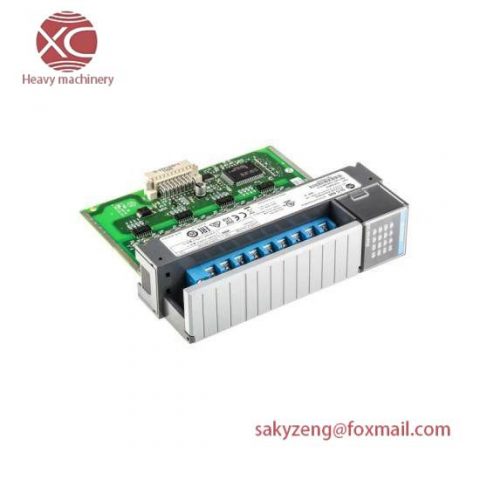 Allen-Bradley 1746-OB16 Digital Output Module