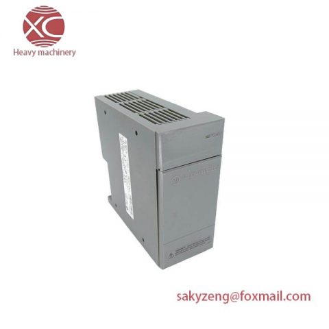 Allen-Bradley 1746-P1 Power Supply Module