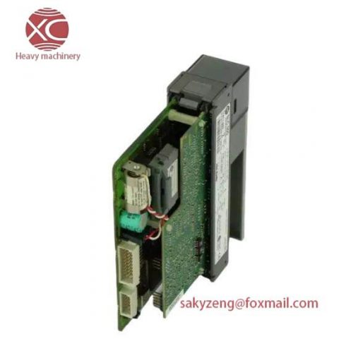AB 1747-L553 SLC 500 Modular PLC