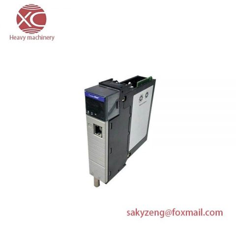 Allen-Bradley 1756-CNBR D ControlNet Module for Automation Systems