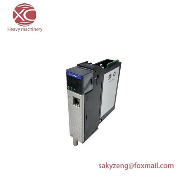 Allen-Bradley 1756-CNBR D ControlNet Module for Automation Systems