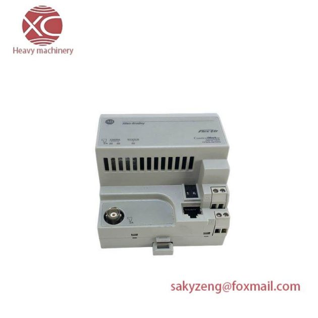 Allen-Bradley 1794-ACN Flex I/O AC Power Supply Module